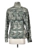 JouJou 100% Cotton Camo Green Jacket Size S - photo 2