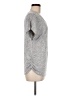 Espresso Gray Pullover Sweater Size M - photo 4