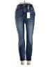 Good American Blue Jeans Size 27 waist - photo 1