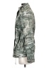 JouJou 100% Cotton Camo Green Jacket Size S - photo 5