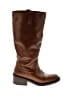 Just Fab Brown Boots Size 11 - photo 1
