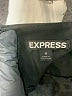Express Solid Black Casual Skirt Size 8 - photo 4