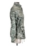 JouJou 100% Cotton Camo Green Jacket Size S - photo 4