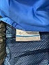 Columbia 100% Nylon Blue Cardigan Size S - photo 7