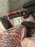 Venus Burgundy Cocktail Dress Size S - photo 4