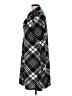 R&K Plaid Black Casual Dress Size 8 - photo 5