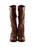 Just Fab Brown Boots Size 11 - photo 2