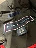 Tommy Hilfiger 100% Polyester Argyle Black Jacket Size L - photo 6