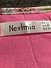 Nextmia Pink Sleeveless Blouse Size 18 - photo 7