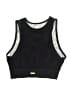Alala Solid Black Sleeveless Top Size XS - photo 2