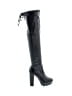 Unbranded Black Boots Size EU 39 - photo 1