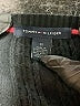 Tommy Hilfiger 100% Cotton Black Pullover Sweater Size M - photo 7