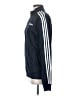 Adidas 100% Polyester Blue Track Jacket Size S - photo 5