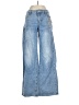 PacSun 100% Cotton Stars Blue Jeans Size 25 waist - photo 1