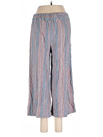 Madewell Linen Pant (view 2)