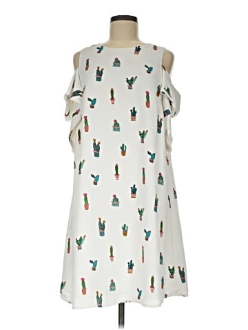 Do & Be Casual Dress (view 1)