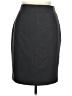 Worthington Solid Gray Formal Skirt Size 14 - photo 1