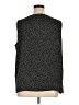Chico's 100% Polyester Black Sleeveless Blouse Size XL - photo 2