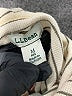 L.L.Bean 100% Cotton Tan Turtleneck Sweater Size M - photo 7