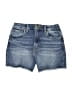 Evereve Blue Denim Shorts Size 26 waist - photo 1