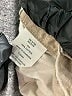 Assorted Brands 100% Cotton Tan Jeans Size 10S - photo 7