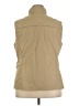 Eddie Bauer 100% Nylon Tan Vest Size 2X - photo 2
