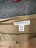 Topshop Solid Tan Dress Pants Size 8 - photo 7