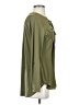 Nygard Green Long Sleeve Blouse Size S - photo 4