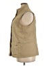 Eddie Bauer 100% Nylon Tan Vest Size 2X - photo 5