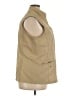 Eddie Bauer 100% Nylon Tan Vest Size 2X - photo 4