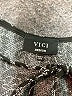 VICI Black Long Sleeve Top Size M - photo 7