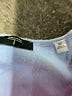 T Tahari Blue Short Sleeve Top Size S - photo 7