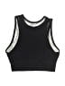 Alala Solid Black Sleeveless Top Size XS - photo 1