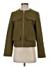 Aligne Solid Green Jacket Size 2 - photo 1