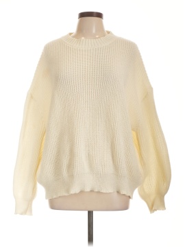 DAZY Pullover Sweater (view 1)