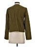 Aligne Solid Green Jacket Size 2 - photo 2