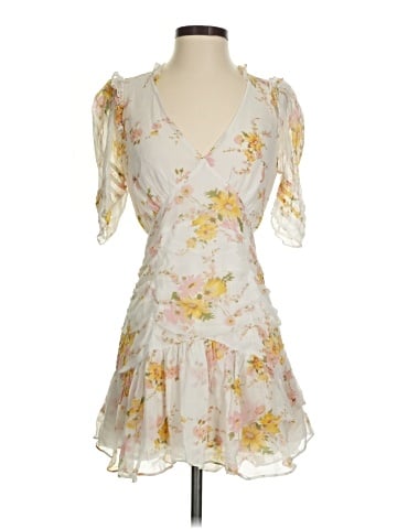 LoveShackFancy Cocktail Dress (view 1)