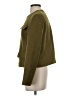Aligne Solid Green Jacket Size 2 - photo 5