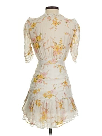 LoveShackFancy Cocktail Dress (view 2)