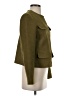 Aligne Solid Green Jacket Size 2 - photo 4