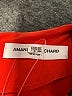 Amanda Uprichard Red Cocktail Dress Size L - photo 7