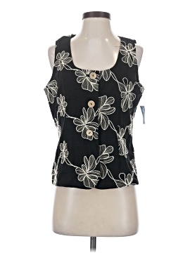 wren Sleeveless Blouse (view 1)