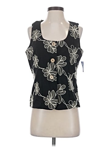 wren Sleeveless Blouse (view 1)
