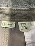 L.L.Bean Gray Cargo Pants Size 8 - photo 7