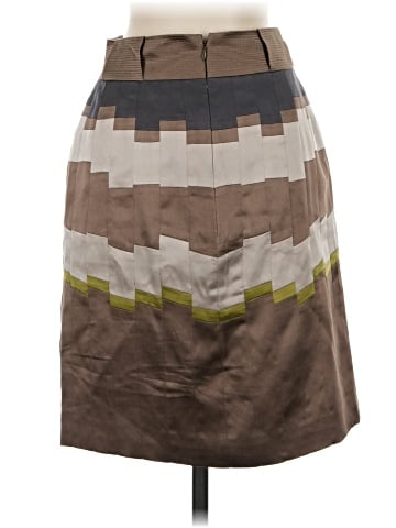 Meghan Los Angeles Silk Skirt (view 2)