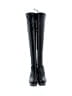 Unbranded Black Boots Size EU 39 - photo 2