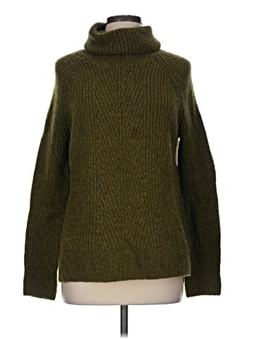 Madewell Turtleneck Sweater (view 1)