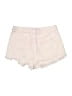 PacSun Hearts Pink Denim Shorts Size 24 waist - photo 2
