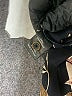 41Hawthorn 100% Polyester Floral Black Casual Dress Size M - photo 8