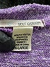 Self Esteem Purple Cardigan Size XL - photo 7